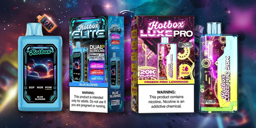 Hotbox Elite vs. Luxe Pro: How Much Better Is The Elite?