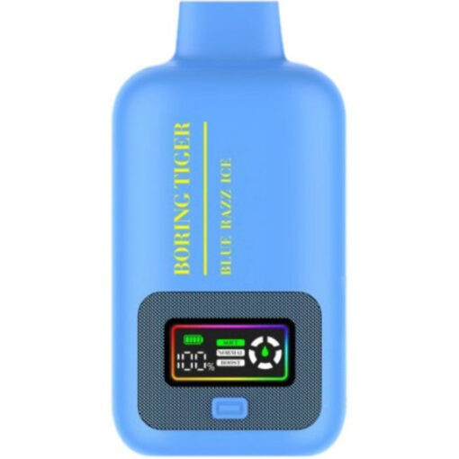 Luffbar Boring Tiger Disposable Vape - 25000 Puffs - Image 8