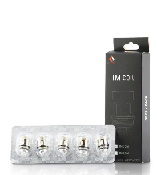 Aegis Legend Coils