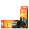 The SMOK TFV8 Baby Beast Tank Replacement Coils are powerful cores introduced with the SMOK TFV8 Baby Beast Tank. Check out this product from SMOK!