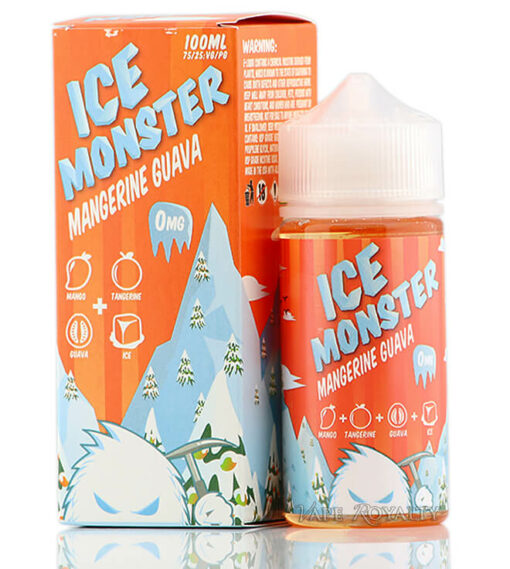 ice monster mangerine guava
