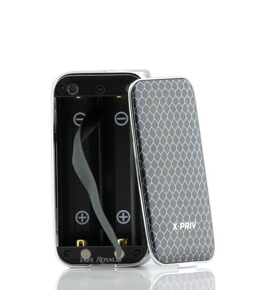 SMOK X-PRIV 225W Kit w/ TFV12 Prince Tank - Gunmetal - Image 3