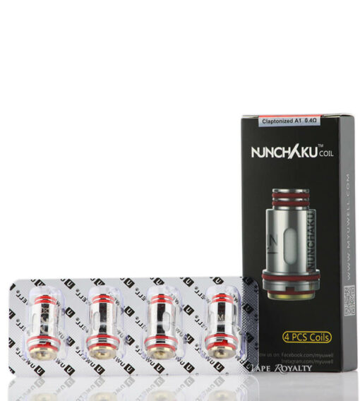 uwell nunchaku replacement coils